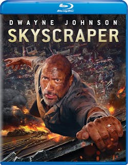Skyscraper (Blu-ray New Box Art) [Blu-ray]