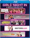Girls Night In 5-Movie Collection (Blu-ray Set) [Blu-ray] - Front
