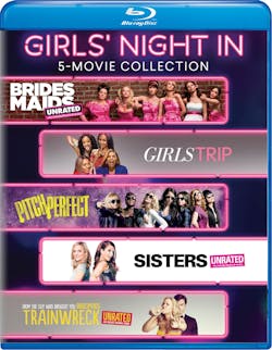Girls Night In 5-Movie Collection [Blu-ray]