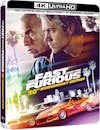 The Fast and the Furious Limited Edition Steelbook (Includes Blu-ray + Digital Code) [UHD] - 3D