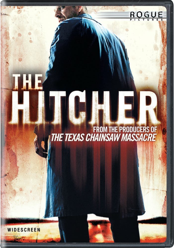 The Hitcher (DVD Widescreen) [DVD]