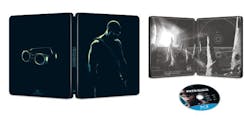 Pitch Black (Limited Edition Steelbook) [Blu-ray]