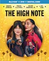 The High Note (DVD + Digital) [Blu-ray] - Front