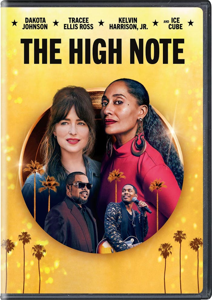 The High Note [DVD]