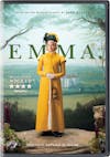 Emma [DVD] - Front