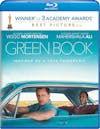 Green Book (Blu-ray New Box Art) [Blu-ray] - Front