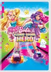 Barbie: Video Game Hero (DVD + Digital HD) [DVD] - Front