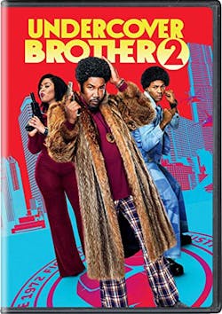 Undercover Brother 2 [DVD]