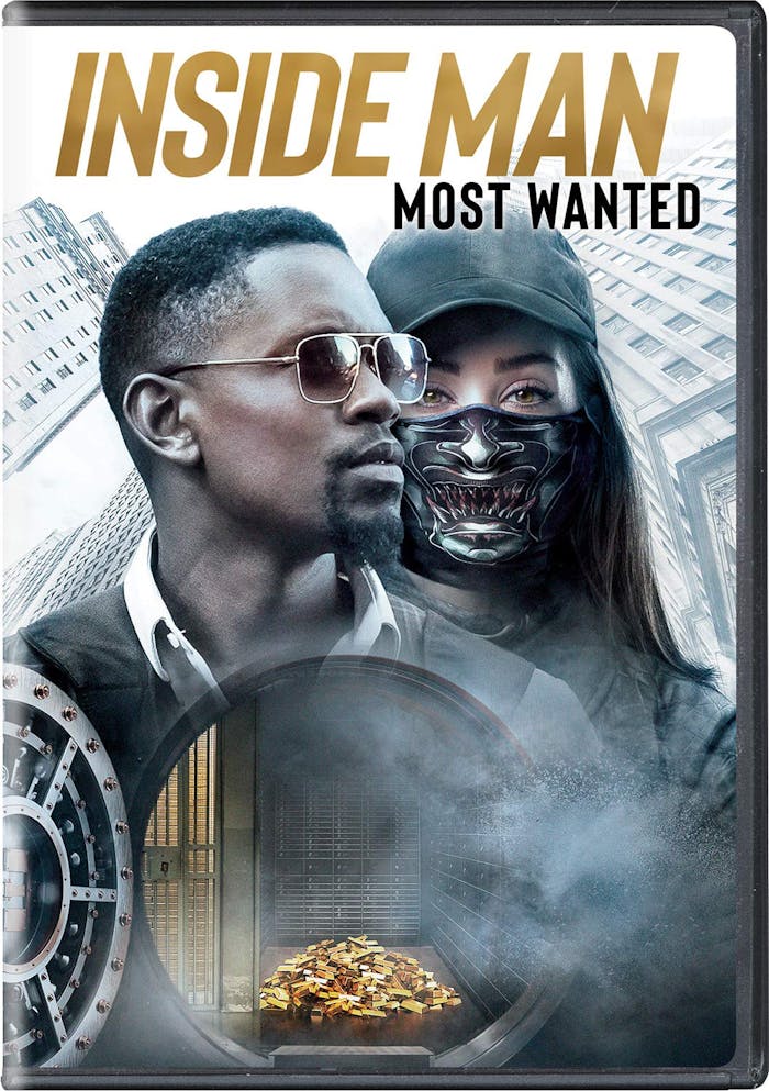 Inside Man - Most Wanted [DVD]