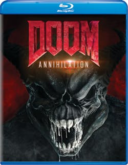 Doom: Annihilation (Blu-ray New Box Art) [Blu-ray]