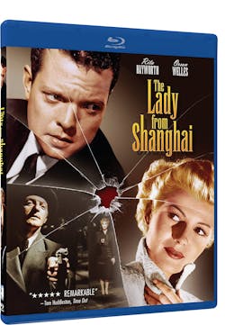 Lady From Shanghai [Blu-ray]