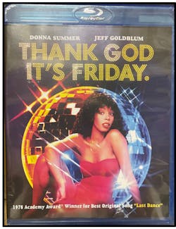 Thank God It's Friday [Blu-ray]