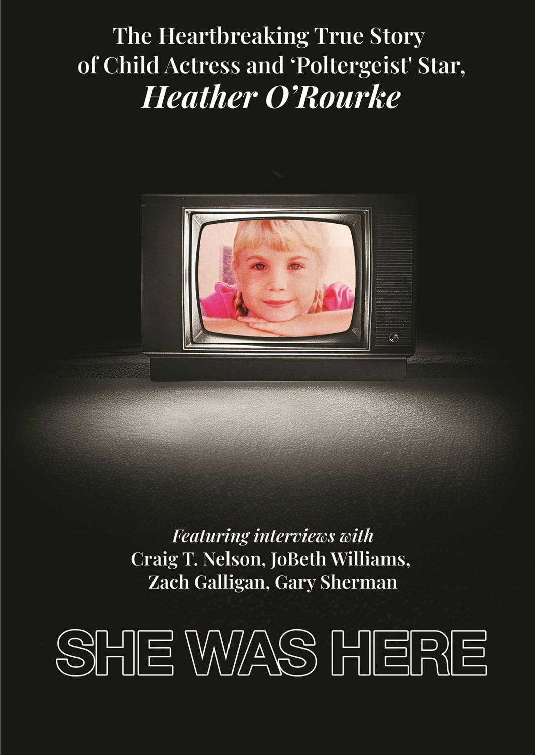 She Was Here - DVD