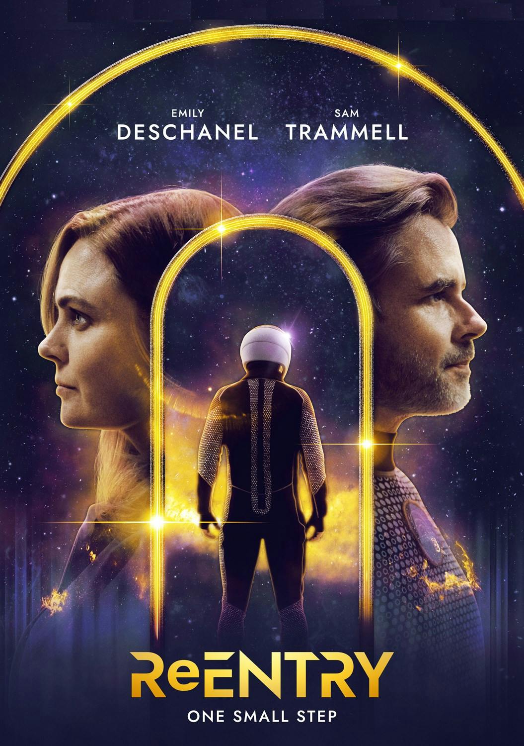 ReEntry - DVD