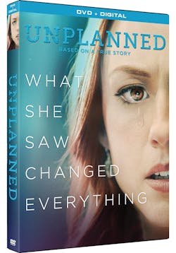 Unplanned (DVD + Digital) [DVD]