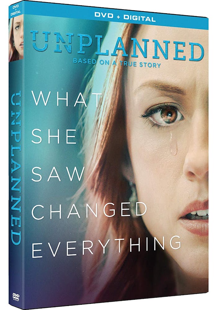 Unplanned (DVD + Digital Copy) [DVD]