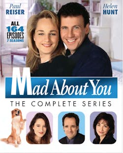 Mad About You - The Complete Series (2019) [DVD]
