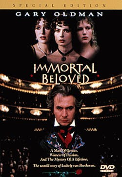 Immortal Beloved (Deluxe Edition) [DVD]