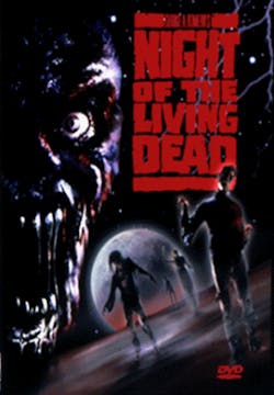 Night of the Living Dead - The Remake [DVD]