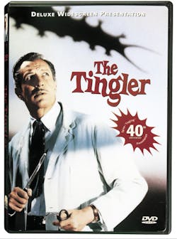 The Tingler [DVD]