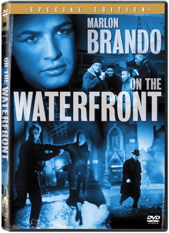 On the Waterfront (Special Edition) [DVD]