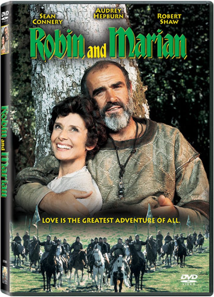 Robin and Marian [DVD]