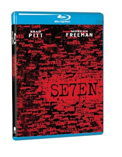 Seven [Blu-ray]