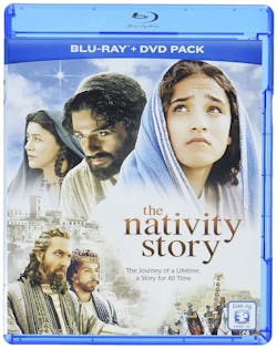 The Nativity Story [Blu-ray]
