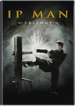 Ip Man Trilogy [DVD]