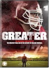 Greater [DVD] - Front