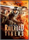 Railroad Tigers [DVD] - Front