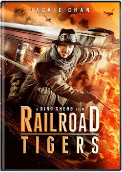Railroad Tigers [DVD]