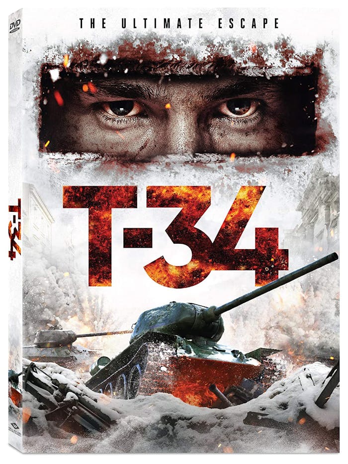 T-34 [DVD]