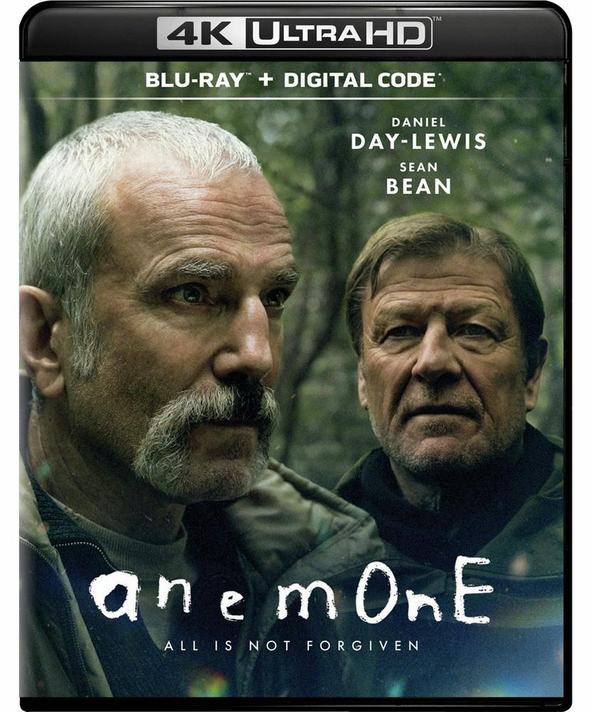 Anemone (4K Ultra HD + Blu-ray + Digital) - UHD