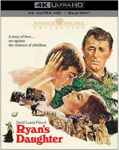 Ryan's Daughter (4K Ultra HD + Blu-ray) - UHD