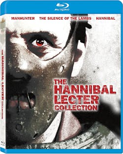 Hannibla Lecter Triple Feature (Box Set) [Blu-ray]