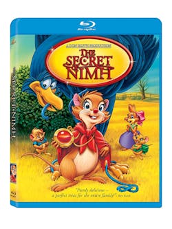 The Secret of Nimh [Blu-ray]