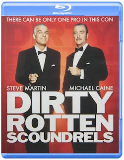 Dirty Rotten Scoundrels [Blu-ray]
