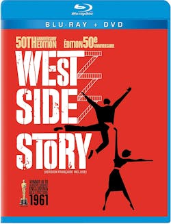 West Side Story (50th Anniversary Edition) [Blu-ray]