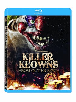 Killer Klowns from Outer Space [Blu-ray]