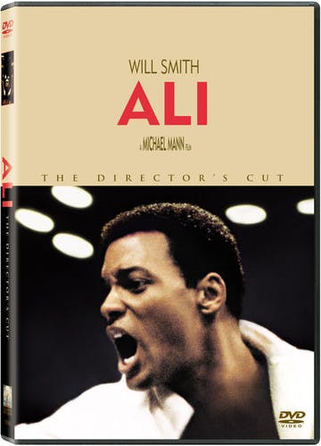 Buy Ali DVD Director's Cut DVD | GRUV