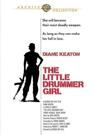 Little Drummer Girl, The - DVD