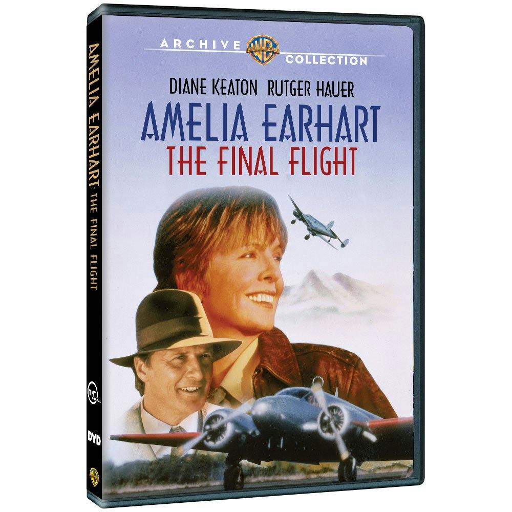 Amelia Earhart: The Final Flight - DVD
