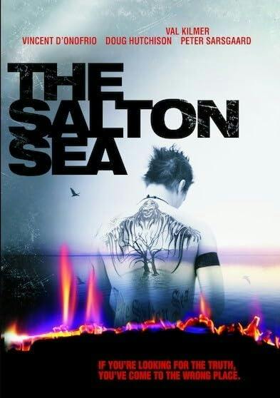 Salton Sea, The - DVD