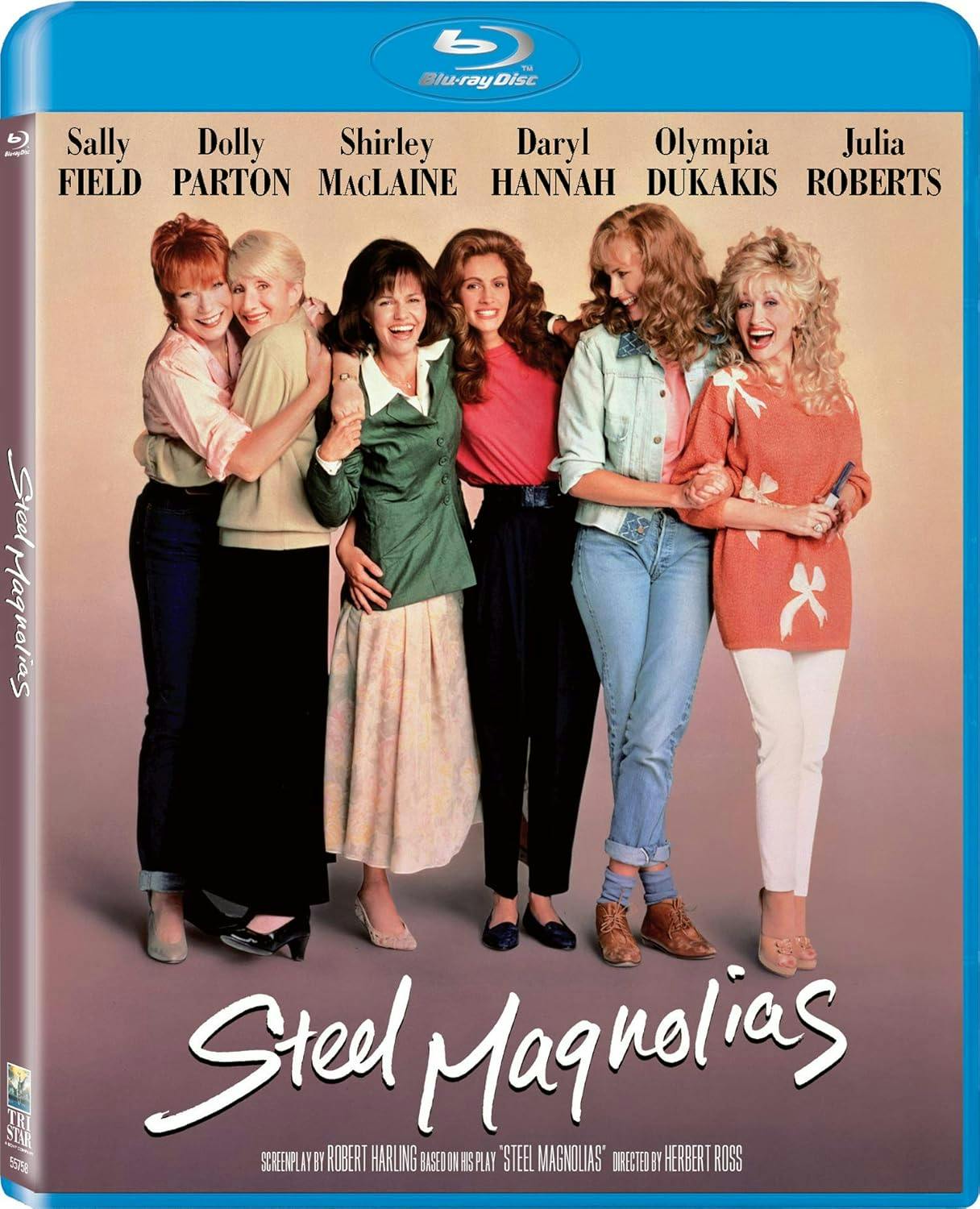 Steel Magnolias - Blu-ray - Blu-ray