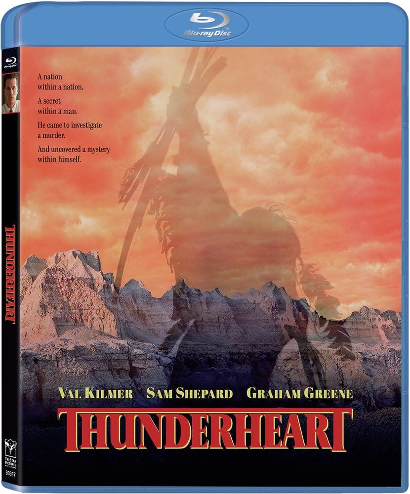 Thunderheart - Blu-ray