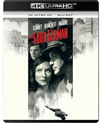 The Good German (4K Ultra HD + Blu-ray) - UHD