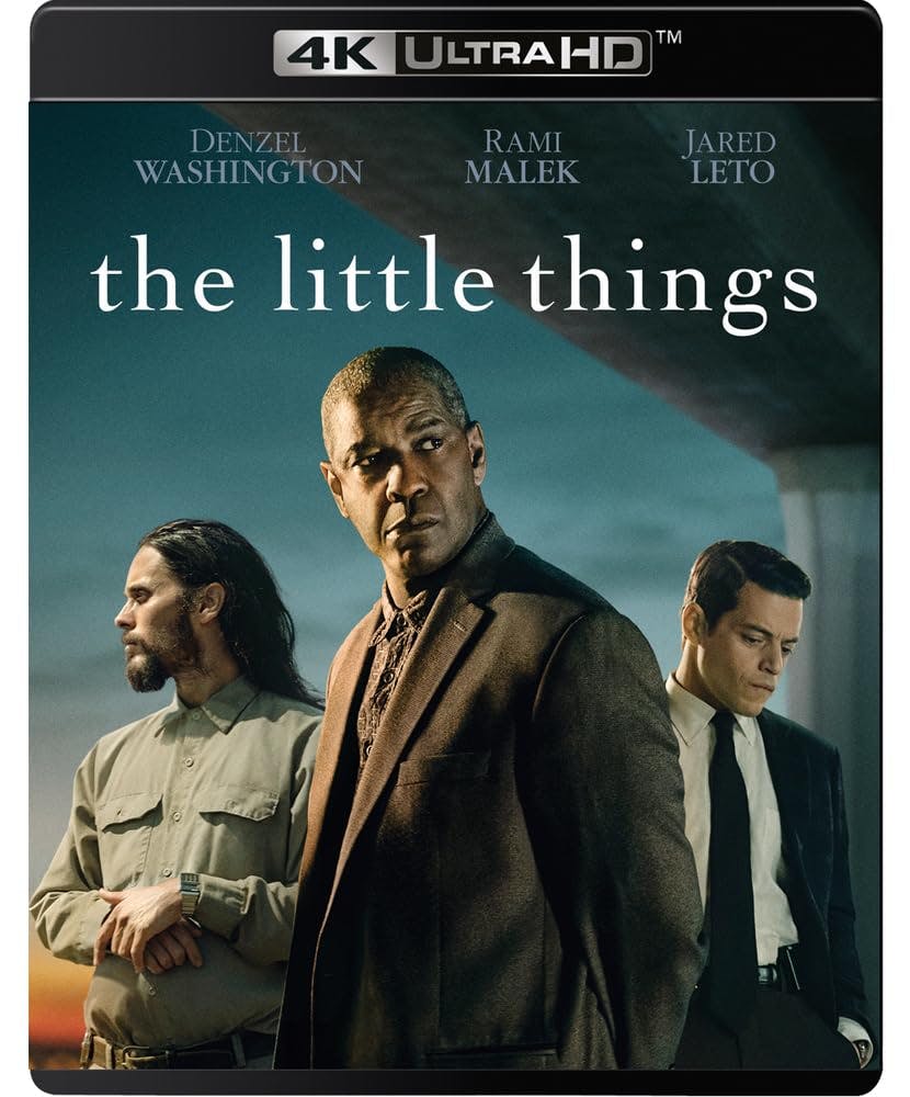 The Little Things  UHD