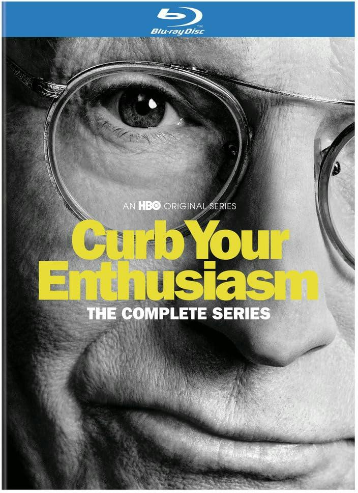 Curb Your Enthusiasm: The Complete Series - Blu-ray - Blu-ray