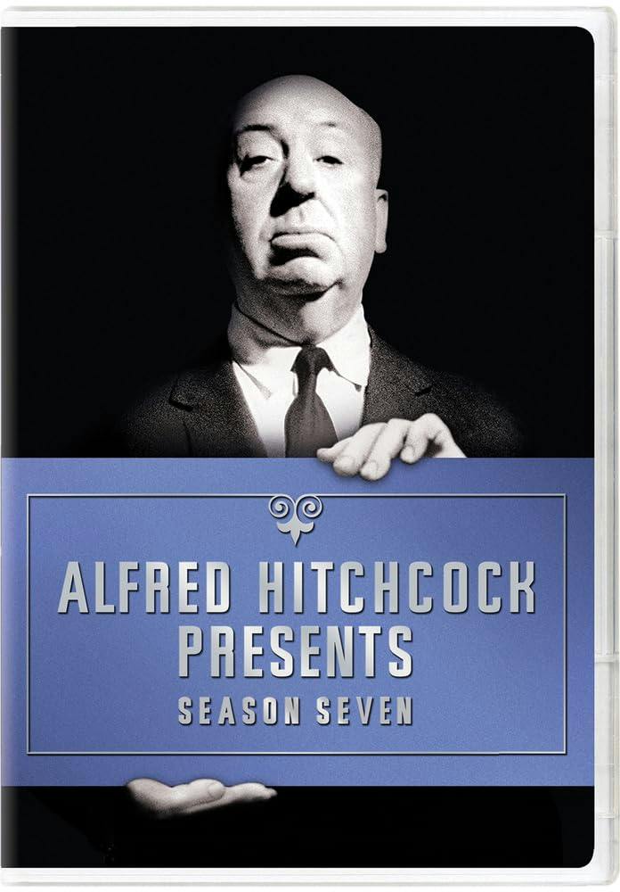 Alfred Hitchcock Presents: Season Seven - DVD